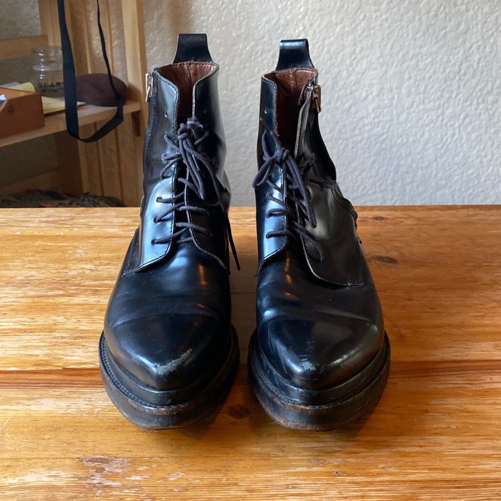 Women Acne Studio boots